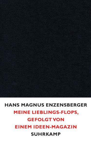 Produktbild: Meine Lieblings-Flops, gefolgt von einem Ideen-Magazin