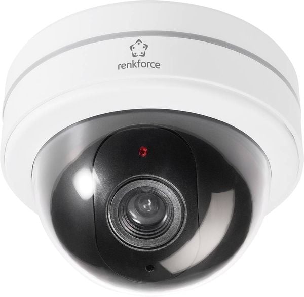 Produktbild: Renkforce 454422 Kamera-Attrappe mit blinkender LED