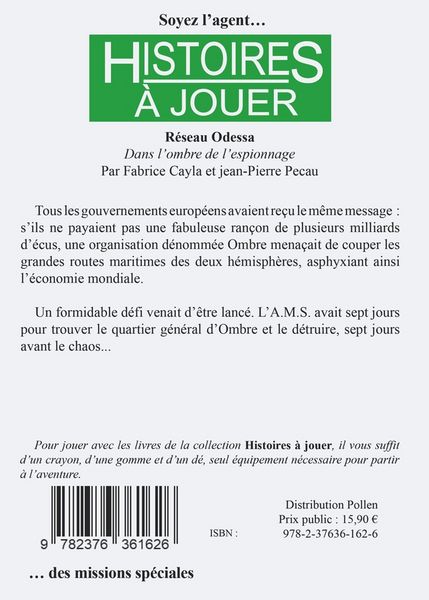 Produktbild: Reseau odessa