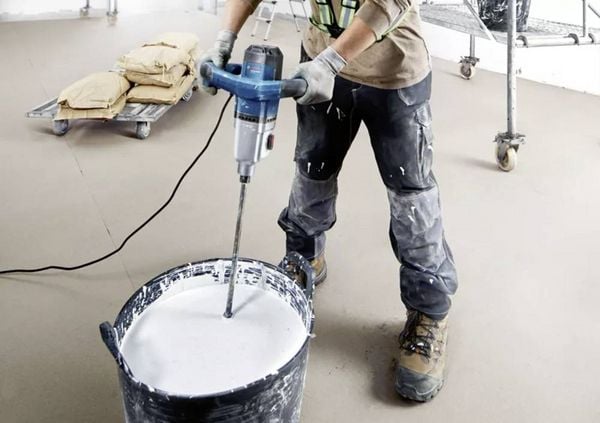 Produktbild: Bosch Professional GRW 140 06011C4020 R&uuml;hrwerk 1400 W