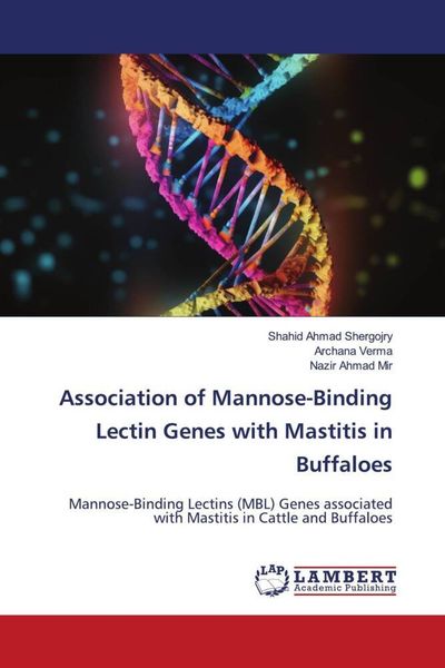 Produktbild: Association of Mannose-Binding Lectin Genes with Mastitis in Buffaloes