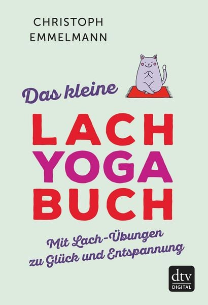 Produktbild: Das kleine Lachyoga-Buch