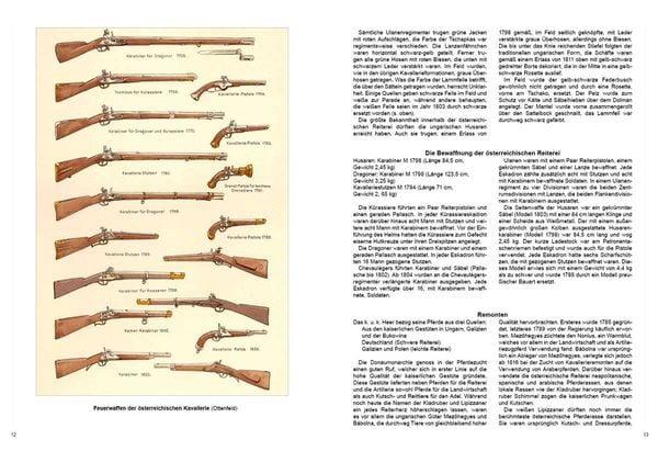 Produktbild: Die &Ouml;sterreichische Armee von 1805 bis 1809