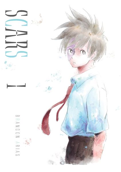 Produktbild: Scars Volume 1