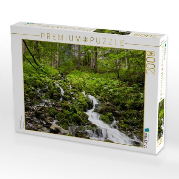 Produktbild: CALVENDO Puzzle Obermaiselstein | 2000 Teile Lege-Gr&ouml;&szlig;e 90x67cm Foto-Puzzle f&uuml;r gl&uuml;ckliche Stunden