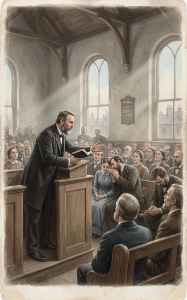 Produktbild: Dwight L. Moody