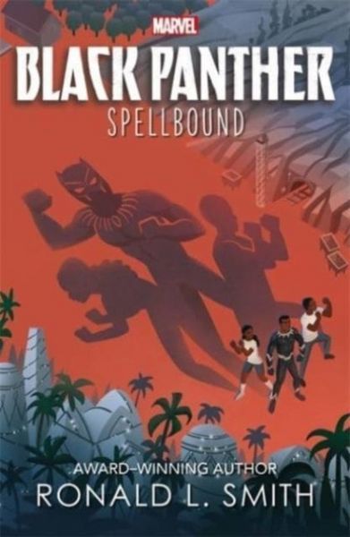 Produktbild: Marvel Black Panther: Spellbound