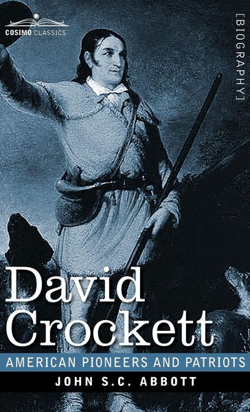 Produktbild: David Crockett