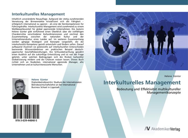 Produktbild: Interkulturelles Management