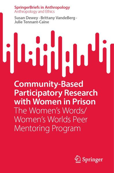 Produktbild: Community-Based Participatory Research with Women in Prison