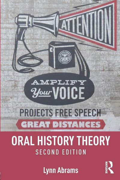 Produktbild: Oral History Theory
