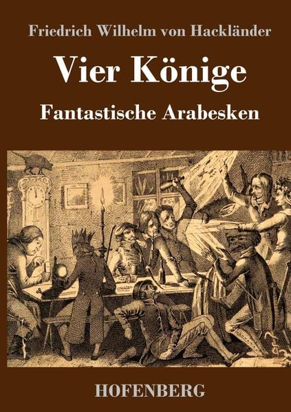 Produktbild: Vier K&ouml;nige