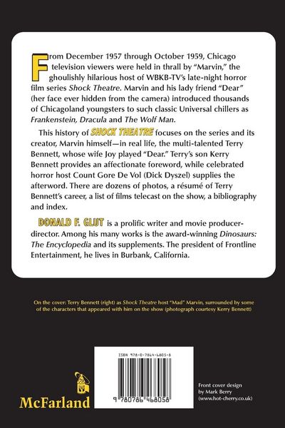 Produktbild: Shock Theatre Chicago Style