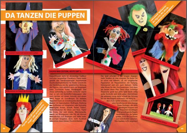 Produktbild: Kinderkunst und Kreativit&auml;t