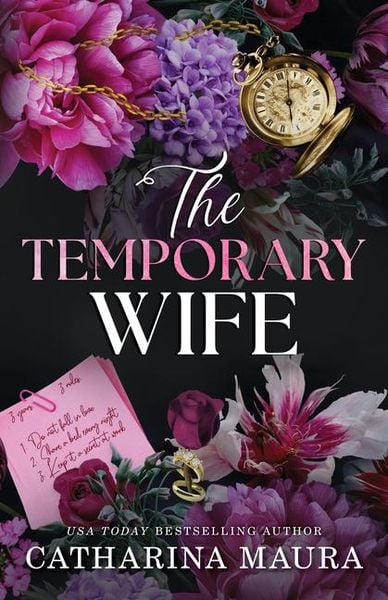 Produktbild: The Temporary Wife (Standard Edition)