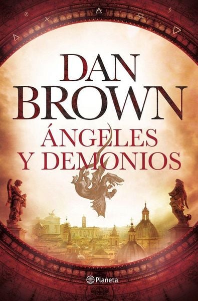Produktbild: &Aacute;ngeles y demonios