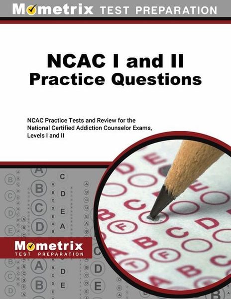 Produktbild: Ncac I and II Practice Questions