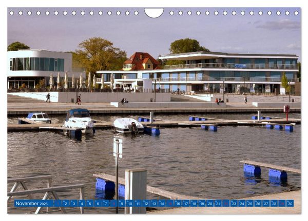 Produktbild: Zauberhafte Lausitz (Wandkalender 2026 DIN A4 quer), CALVENDO Monatskalender