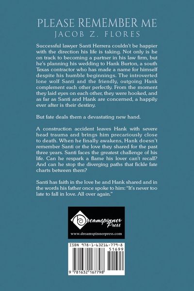 Produktbild: Please Remember Me