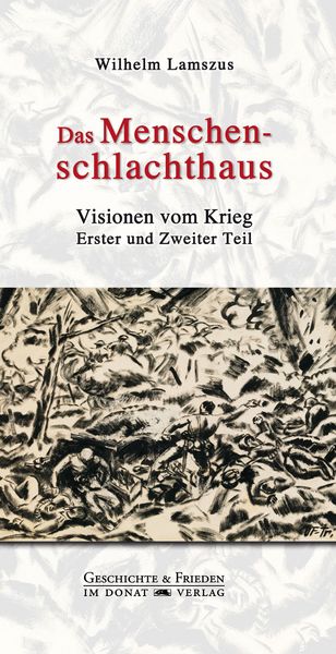 Produktbild: Das Menschenschlachthaus