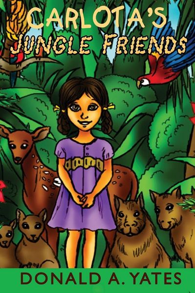 Produktbild: Carlota's Jungle Friends