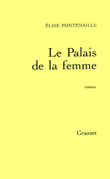 Produktbild: Le palais de la femme
