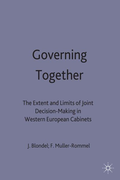 Produktbild: Governing Together