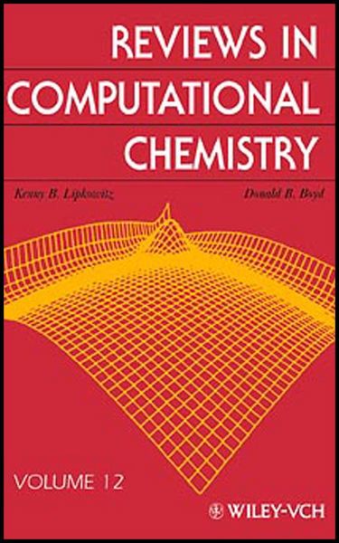 Produktbild: Reviews in Computational Chemistry, Volume 12