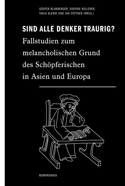 Produktbild: Sind alle Denker traurig?