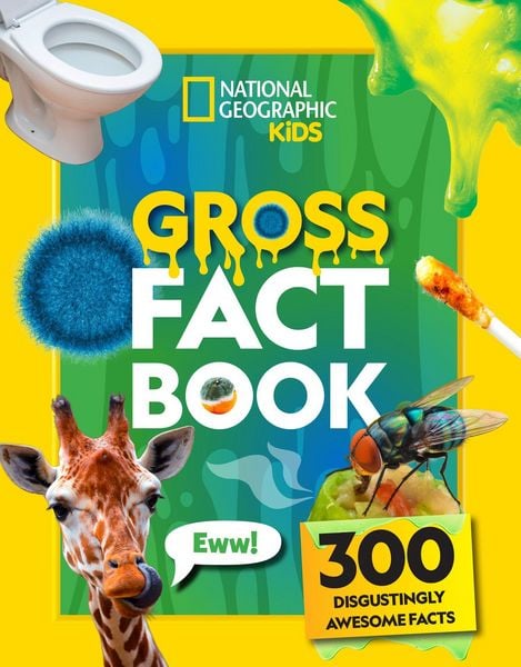 Produktbild: Gross Fact Bk_national G Ie Pb