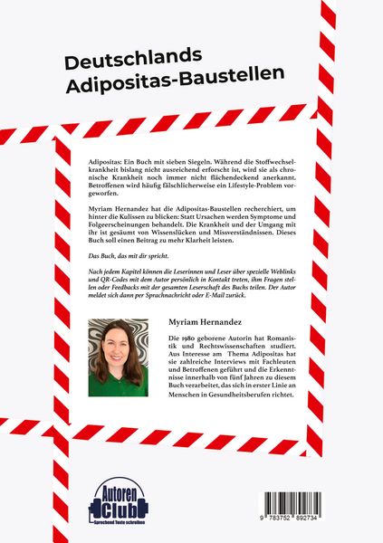 Produktbild: Deutschlands Adipositas-Baustellen