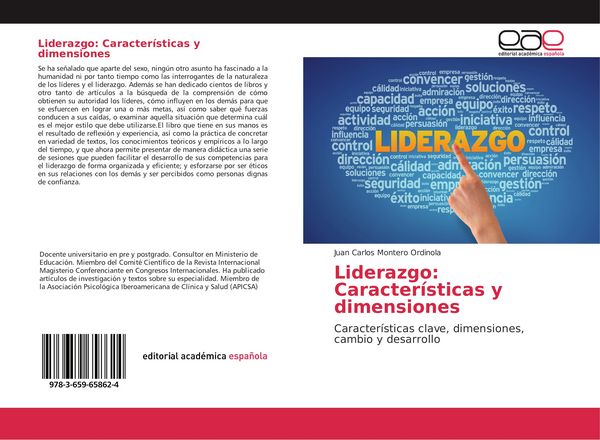 Produktbild: Liderazgo: Caracter&iacute;sticas y dimensiones