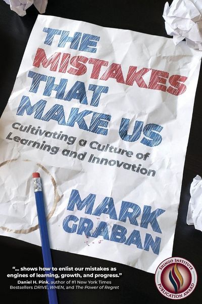 Produktbild: The Mistakes That Make Us