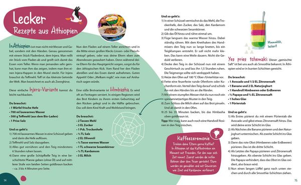 Produktbild: Zuhause auf Weltreise &ndash; Ein Abenteuer- und Mitmachbuch f&uuml;r Kinder