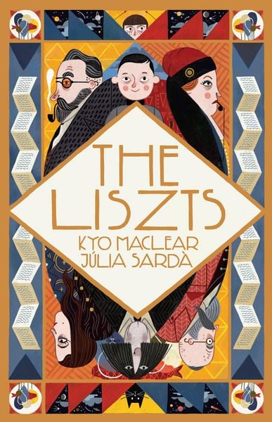 Produktbild: The Liszts