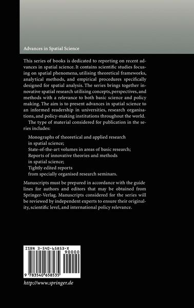 Produktbild: Innovation, Networks and Localities