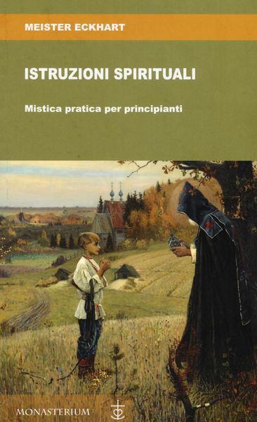 Produktbild: Istruzioni spirituali. Mistica pratica per principianti