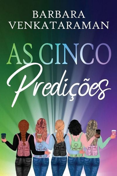 Produktbild: As Cinco Predi&ccedil;&otilde;es