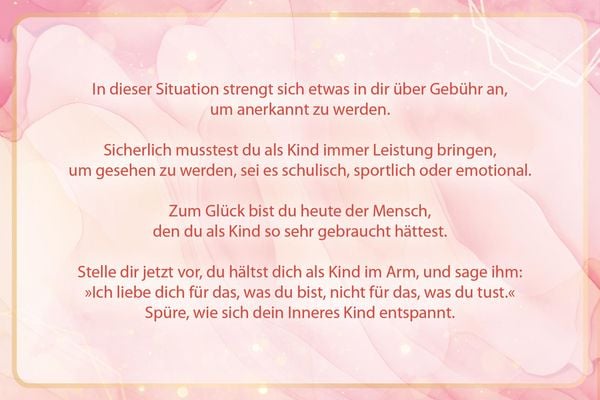 Produktbild: Gl&uuml;ck und Liebe f&uuml;r dein Inneres Kind - 40 Praxiskarten f&uuml;r innere Geborgenheit und wahre Freiheit