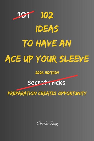 Produktbild: 102 Ideas To Have An Ace Up Your Sleeve