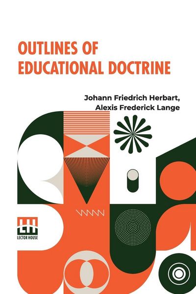 Produktbild: Outlines Of Educational Doctrine