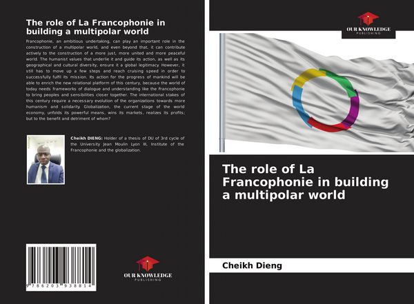 Produktbild: The role of La Francophonie in building a multipolar world