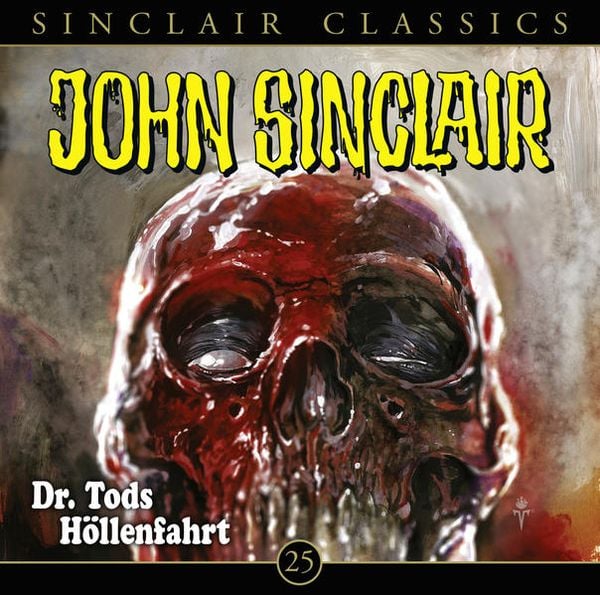 Dr. Tods Höllenfahrt - Jason Dark, Download, 9783838776910