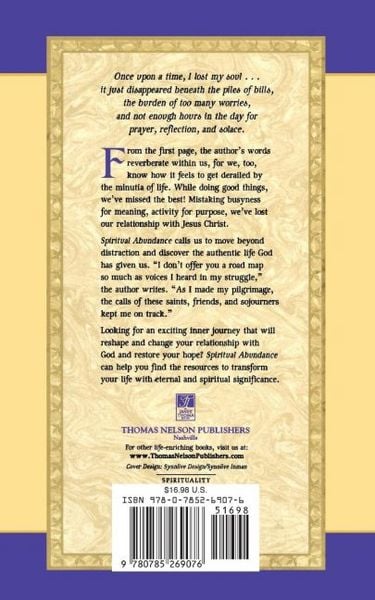 Produktbild: The Spiritual Abundance