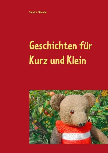 Produktbild: Geschichten f&uuml;r Kurz und Klein