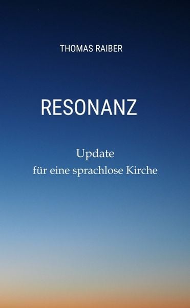 Produktbild: Resonanz