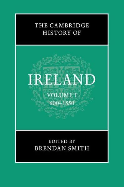 Produktbild: Cambridge History of Ireland: Volume 1, 600-1550