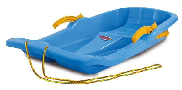 Snow Play Bob Karol 80cm blau mit Bremse