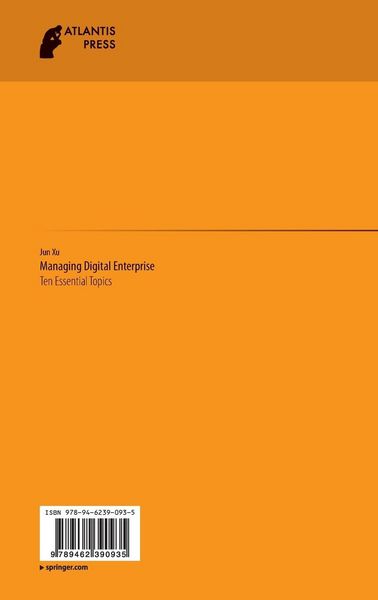 Produktbild: Managing Digital Enterprise