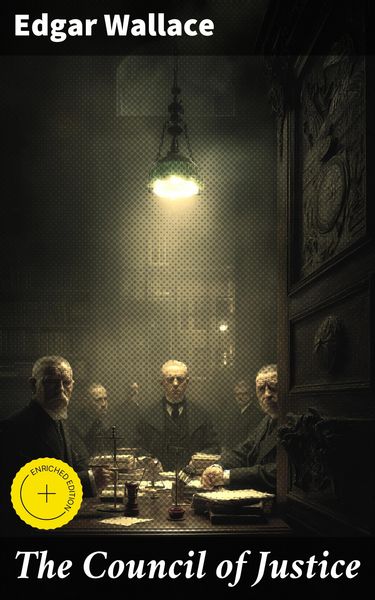 Produktbild: The Council of Justice